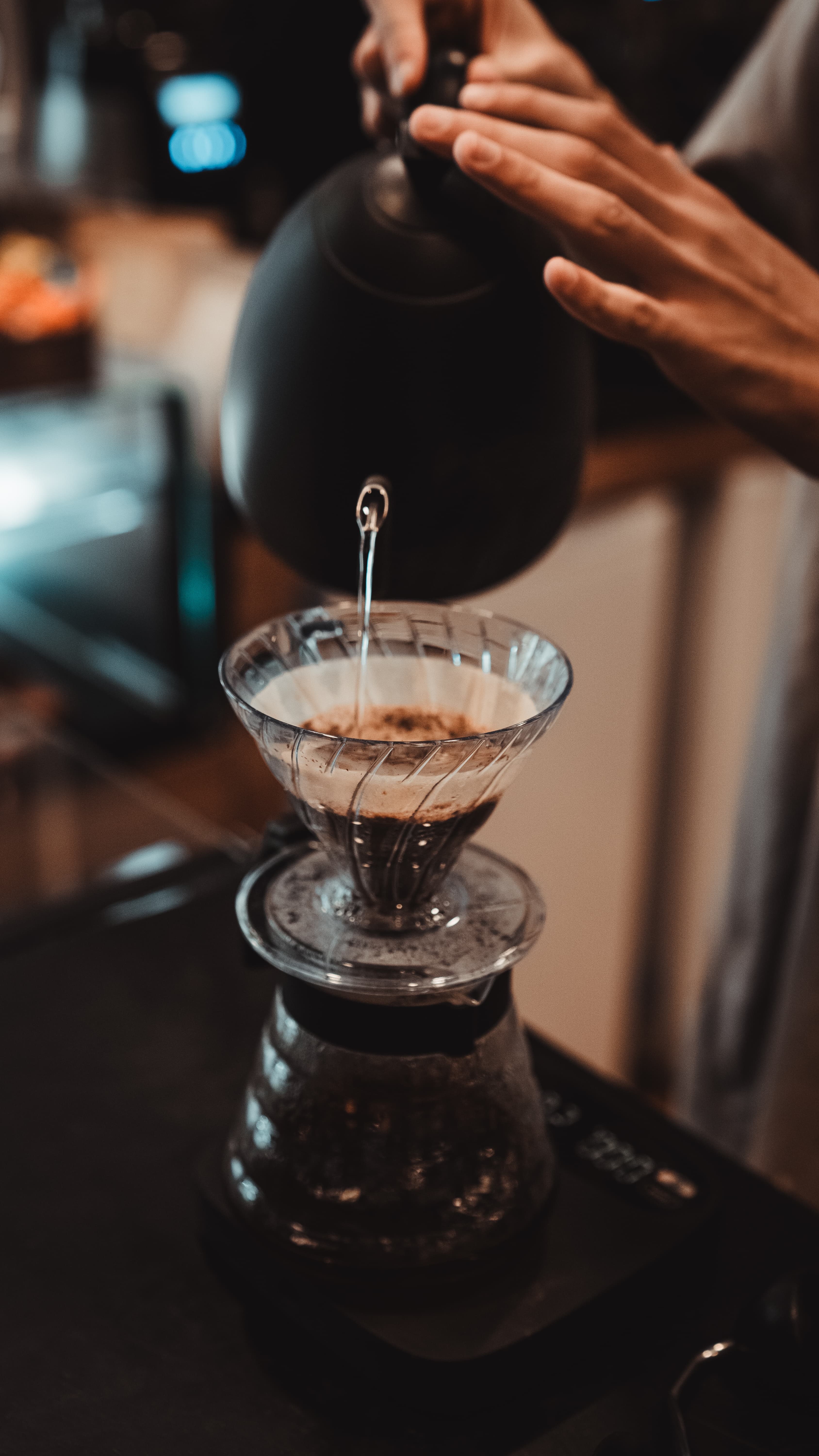 Bebidas sin café calientes