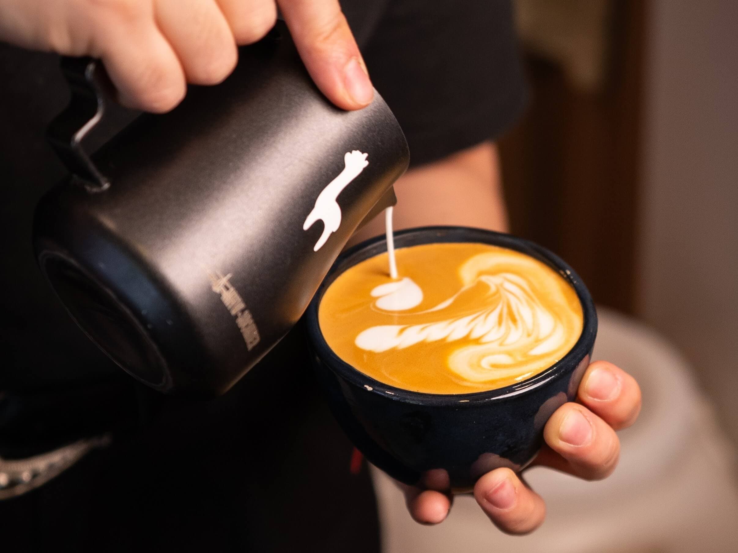 Flat white
