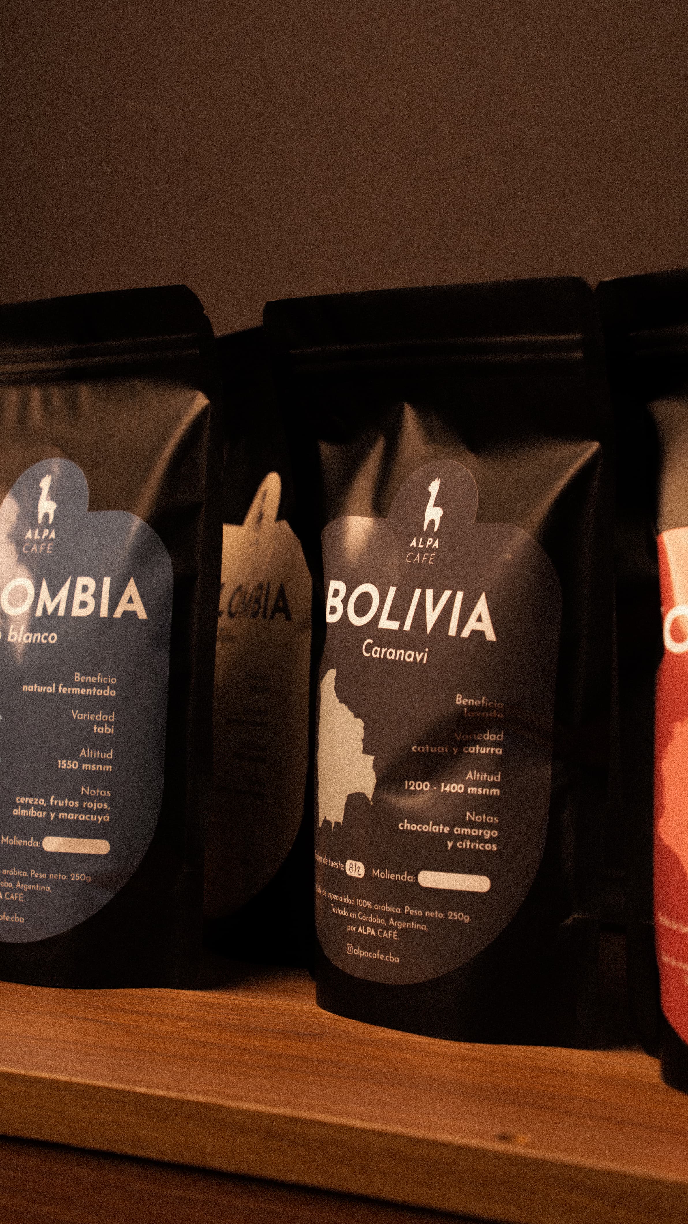 Café de especialidad para llevar